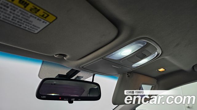 Kia K5 (II) 2.0 LPI Rental Car Prestige 2019 — фото 17