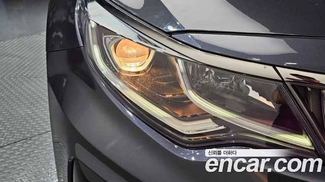 Kia K5 (II) 2.0 LPI Rental Car Prestige 2019 — фото 22
