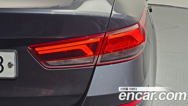 Kia K5 (II) 2.0 LPI Rental Car Prestige 2019 — фото 23