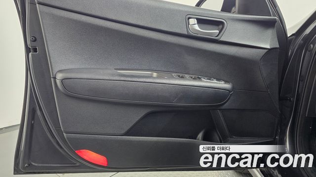 Kia K5 (II) 2.0 LPI Rental Car Prestige 2019 — фото 24