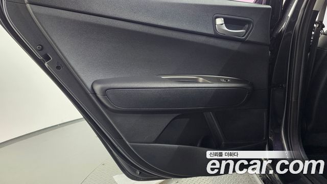 Kia K5 (II) 2.0 LPI Rental Car Prestige 2019 — фото 25