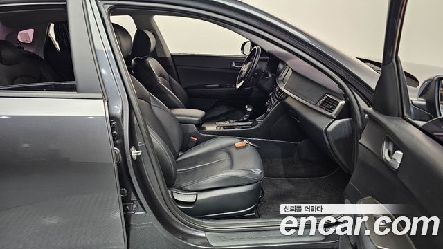 Kia K5 (II) 2.0 LPI Rental Car Prestige 2019 — фото 26