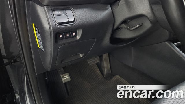 Kia K5 (II) 2.0 LPI Rental Car Prestige 2019 — фото 27