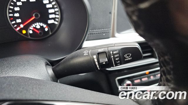 Kia K5 (II) 2.0 LPI Rental Car Prestige 2019 — фото 28