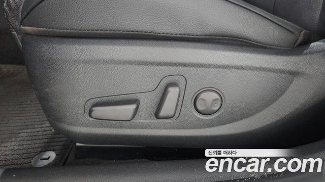 Kia K5 (II) 2.0 LPI Rental Car Prestige 2019 — фото 30