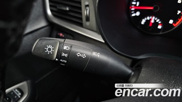 Kia K5 (II) 2.0 LPI Rental Car Prestige 2019 — фото 31