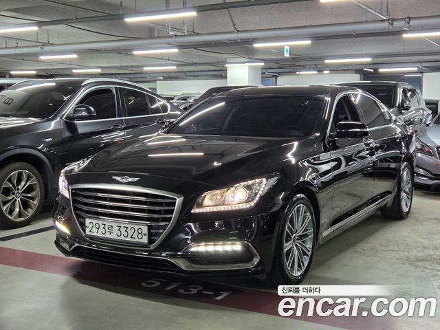 Genesis G80 3.3 GDI Luxury