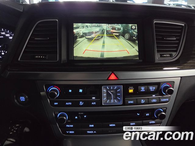 Genesis G80 3.3 GDI Luxury 2017 — фото 16