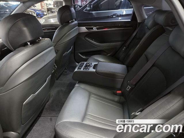 Genesis G80 3.3 GDI Luxury 2017 — фото 19