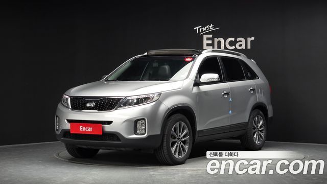 Kia Sorento R Diesel 2.0 2WD TLX Special