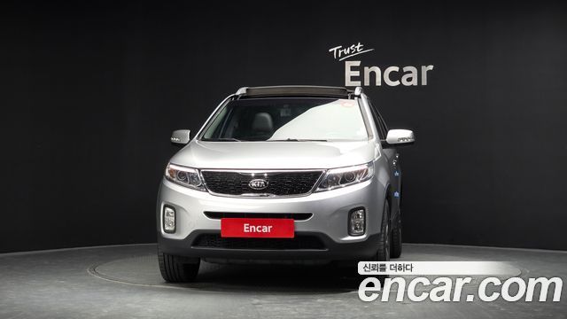 Kia Sorento R Diesel 2.0 2WD TLX Special 2013 — фото 3