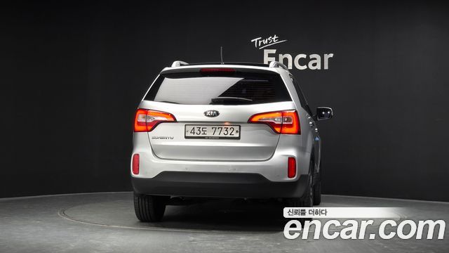 Kia Sorento R Diesel 2.0 2WD TLX Special 2013 — фото 4