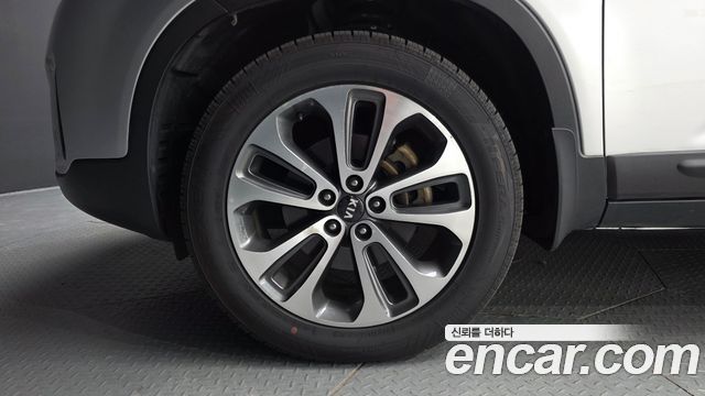 Kia Sorento R Diesel 2.0 2WD TLX Special 2013 — фото 5