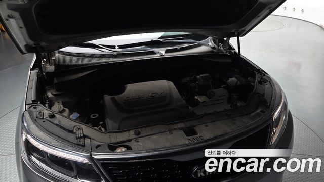 Kia Sorento R Diesel 2.0 2WD TLX Special 2013 — фото 6