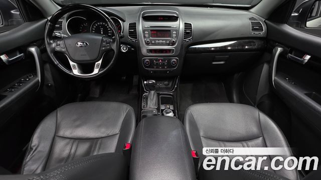 Kia Sorento R Diesel 2.0 2WD TLX Special 2013 — фото 7