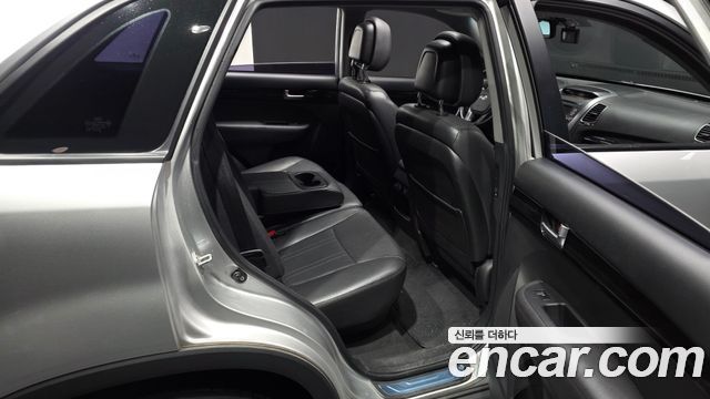 Kia Sorento R Diesel 2.0 2WD TLX Special 2013 — фото 12