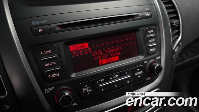 Kia Sorento R Diesel 2.0 2WD TLX Special 2013 — фото 15