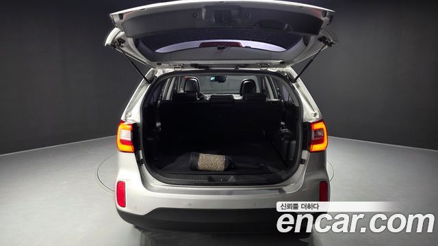 Kia Sorento R Diesel 2.0 2WD TLX Special 2013 — фото 20