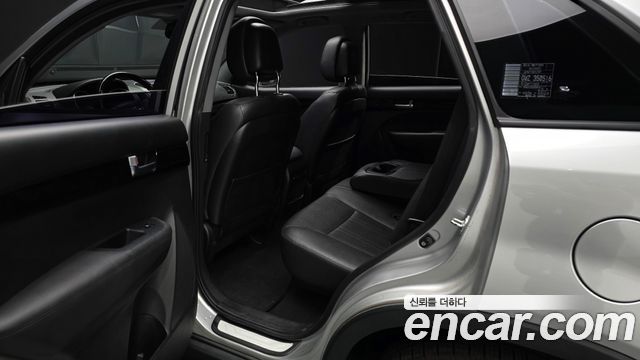 Kia Sorento R Diesel 2.0 2WD TLX Special 2013 — фото 26