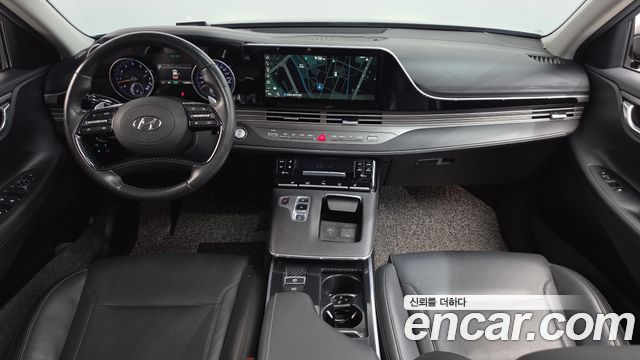 Hyundai Grandeur (IG) 3.0 LPi Rent Car Modern 2022 — фото 7