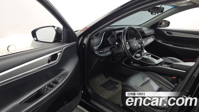 Hyundai Grandeur (IG) 3.0 LPi Rent Car Modern 2022 — фото 10