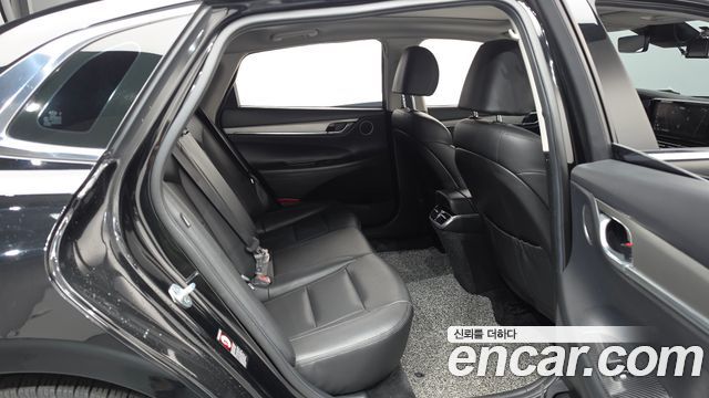 Hyundai Grandeur (IG) 3.0 LPi Rent Car Modern 2022 — фото 11