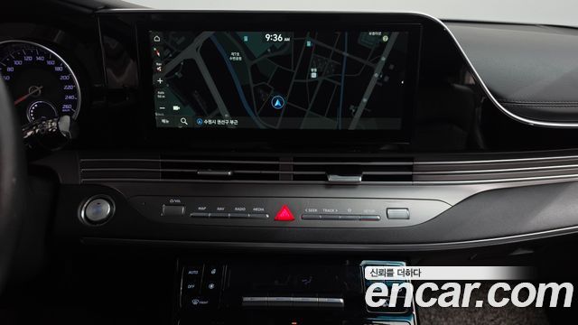 Hyundai Grandeur (IG) 3.0 LPi Rent Car Modern 2022 — фото 13