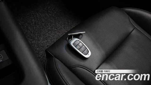 Hyundai Grandeur (IG) 3.0 LPi Rent Car Modern 2022 — фото 15