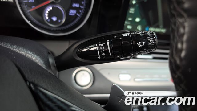 Hyundai Grandeur (IG) 3.0 LPi Rent Car Modern 2022 — фото 20