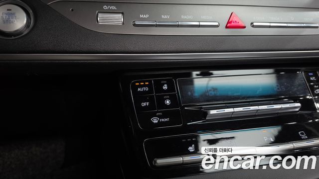 Hyundai Grandeur (IG) 3.0 LPi Rent Car Modern 2022 — фото 31