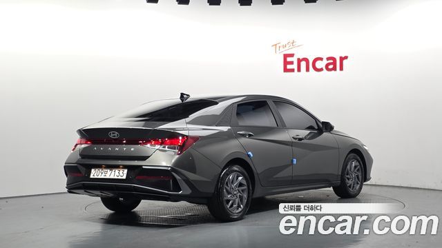 Hyundai Avante Hybrid (CN7) Modern 2024 — фото 2