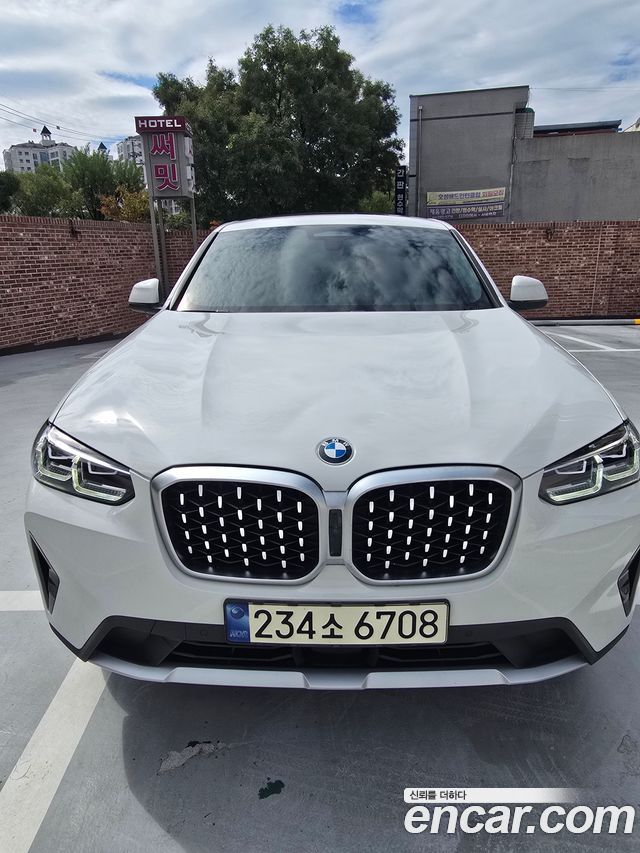 BMW X4 (G02) xDrive20i xLine