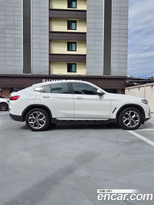 BMW X4 (G02) xDrive20i xLine 2024 — фото 2