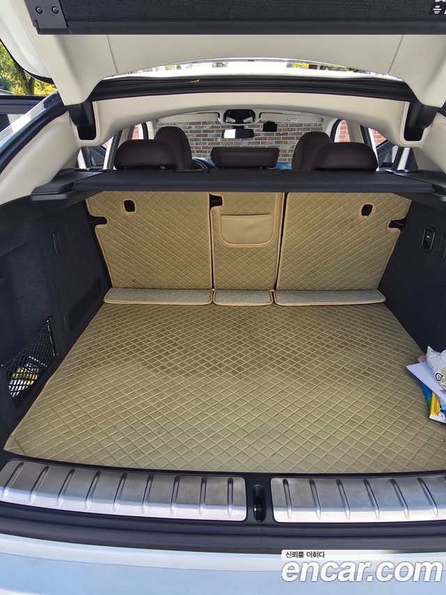 BMW X4 (G02) xDrive20i xLine 2024 — фото 11