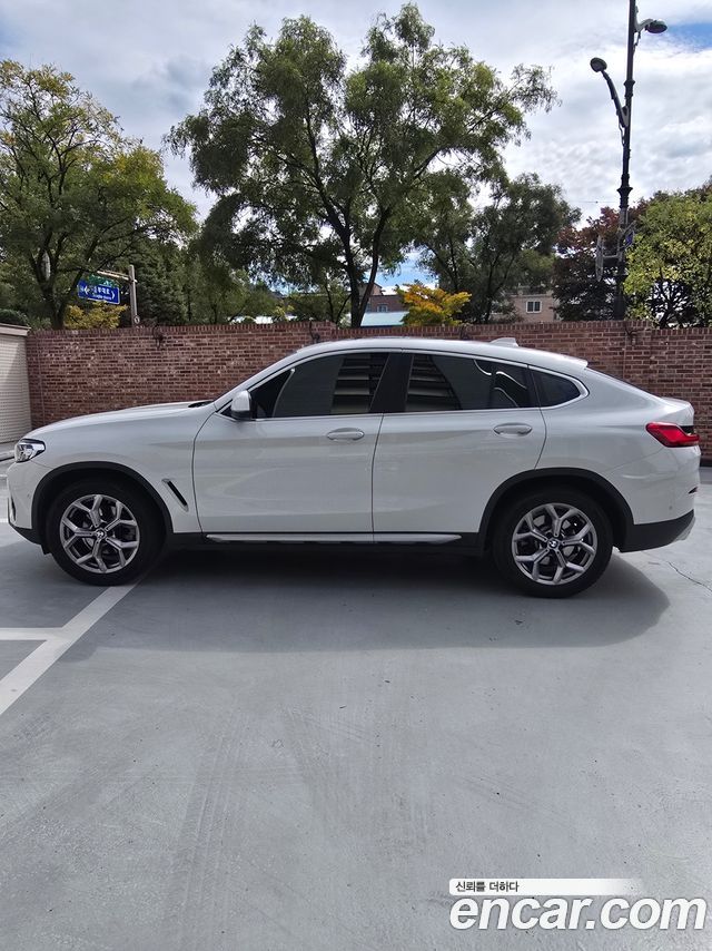 BMW X4 (G02) xDrive20i xLine 2024 — фото 15