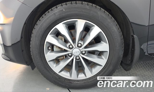 Kia Carnival 9-seater Luxury 2016 — фото 5