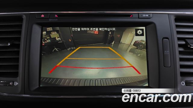 Kia Carnival 9-seater Luxury 2016 — фото 14