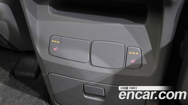 Kia Carnival 9-seater Luxury 2016 — фото 31