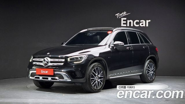 Mercedes-Benz GLC-Class (X253) GLC300e 4MATIC 2021 — фото 1