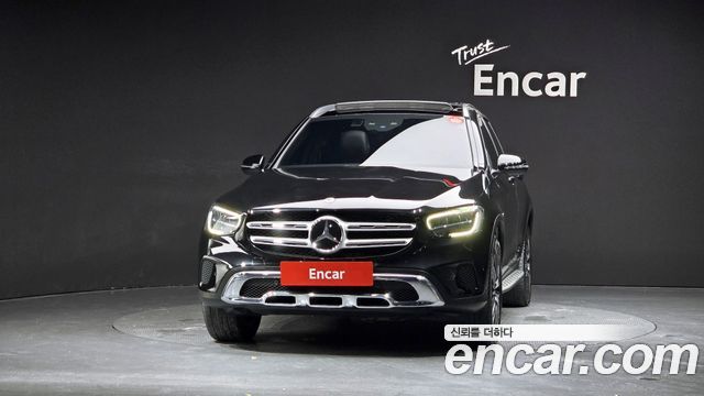 Mercedes-Benz GLC-Class (X253) GLC300e 4MATIC 2021 — фото 3