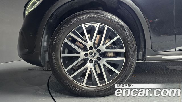 Mercedes-Benz GLC-Class (X253) GLC300e 4MATIC 2021 — фото 5