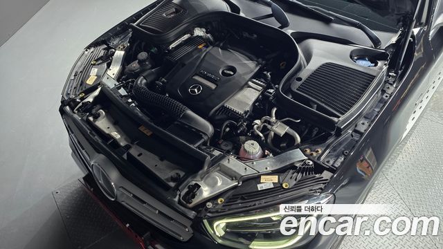 Mercedes-Benz GLC-Class (X253) GLC300e 4MATIC 2021 — фото 6