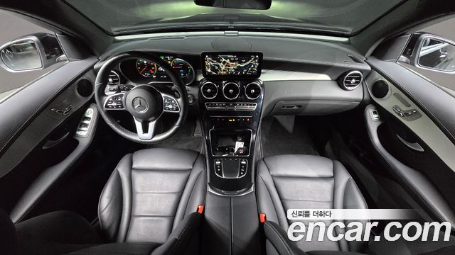 Mercedes-Benz GLC-Class (X253) GLC300e 4MATIC 2021 — фото 7