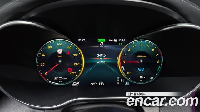 Mercedes-Benz GLC-Class (X253) GLC300e 4MATIC 2021 — фото 8