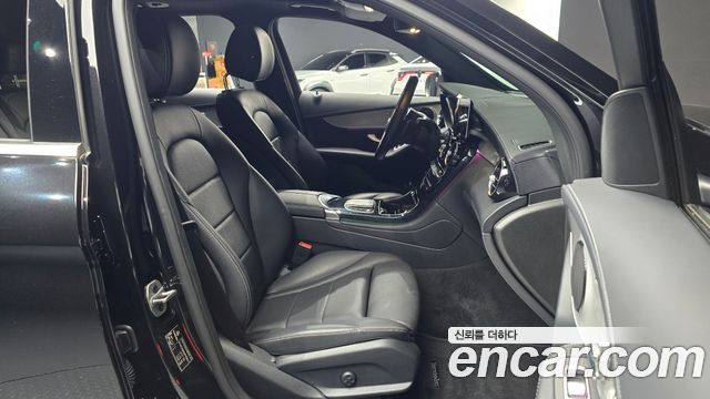 Mercedes-Benz GLC-Class (X253) GLC300e 4MATIC 2021 — фото 10