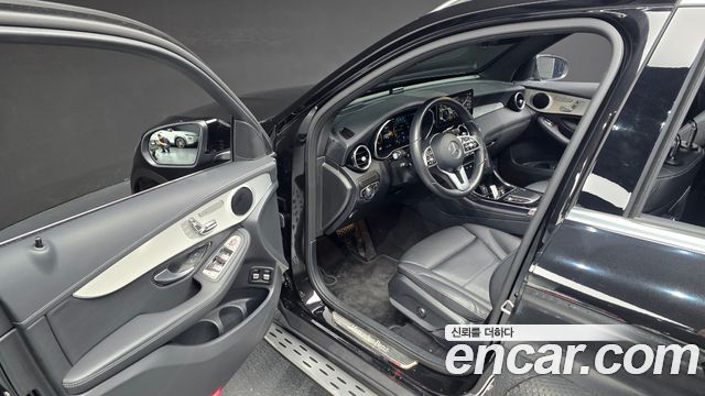 Mercedes-Benz GLC-Class (X253) GLC300e 4MATIC 2021 — фото 11