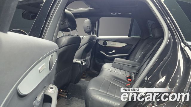 Mercedes-Benz GLC-Class (X253) GLC300e 4MATIC 2021 — фото 12