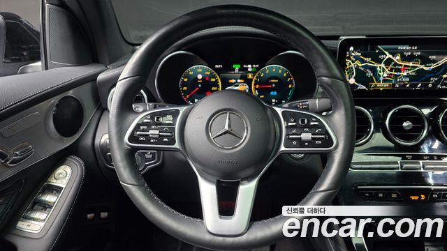 Mercedes-Benz GLC-Class (X253) GLC300e 4MATIC 2021 — фото 13