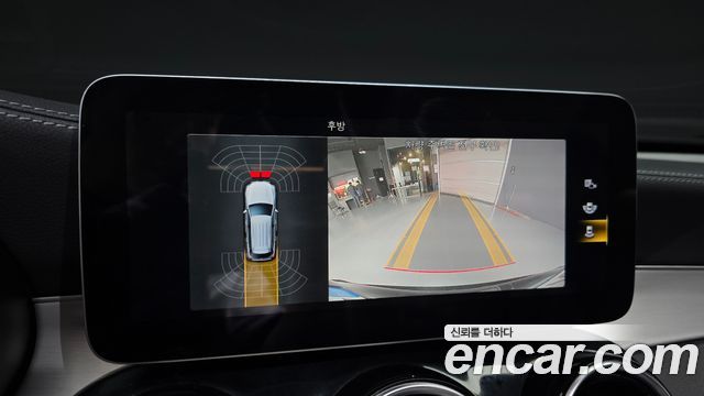 Mercedes-Benz GLC-Class (X253) GLC300e 4MATIC 2021 — фото 16