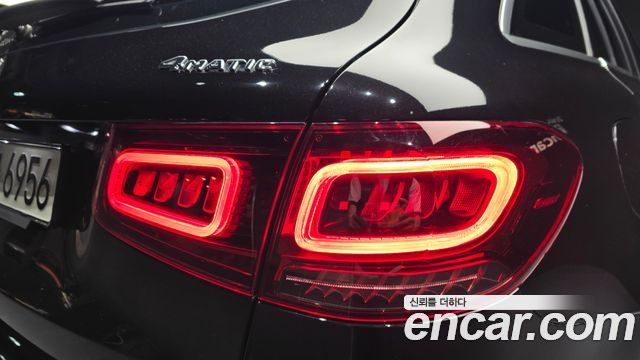 Mercedes-Benz GLC-Class (X253) GLC300e 4MATIC 2021 — фото 23